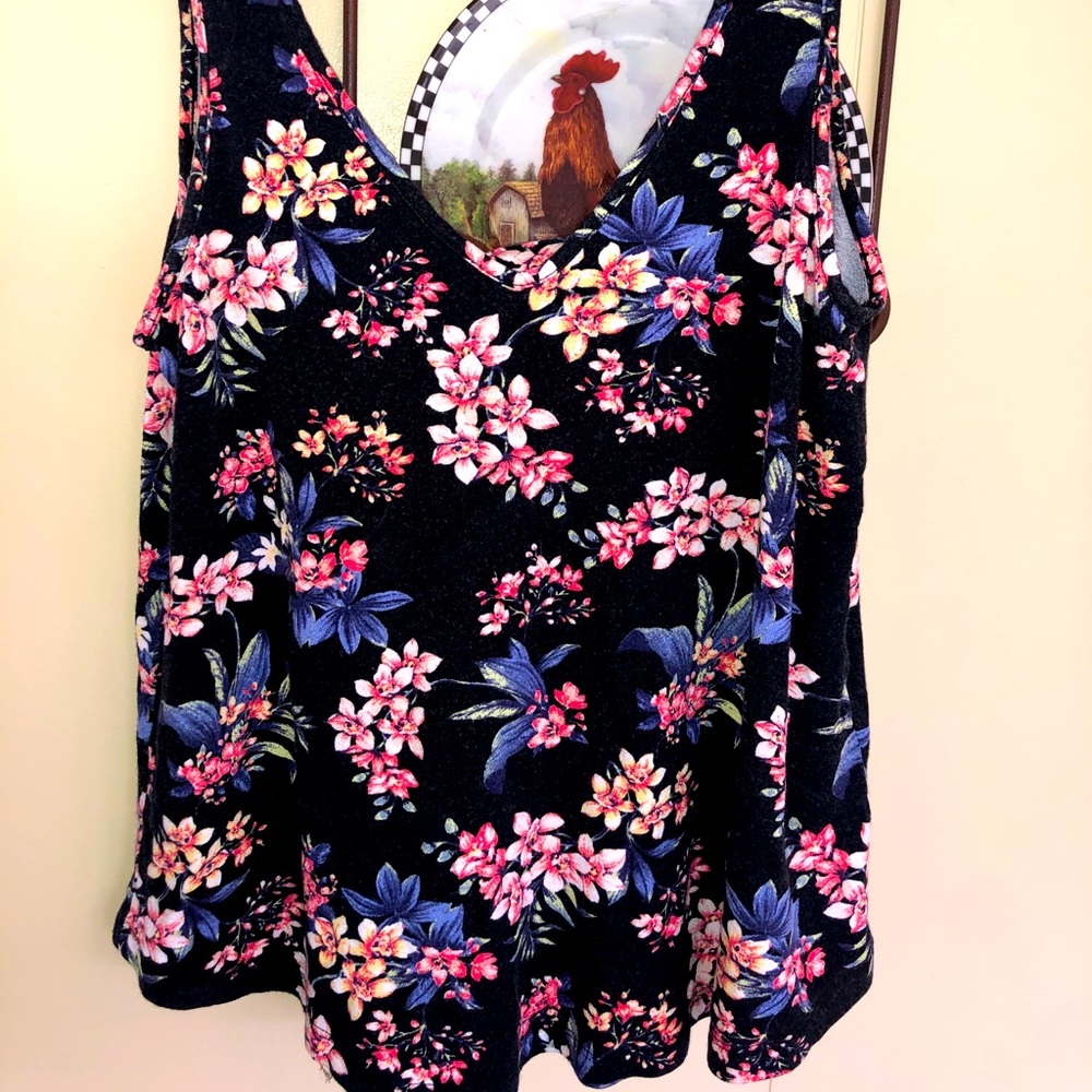 American eagle tank